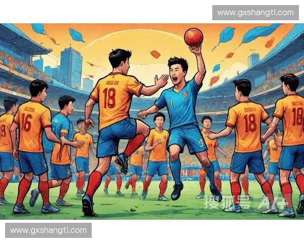 全国高职院校大学生足球联赛盛大开幕 激发校园体育活力与青春风采